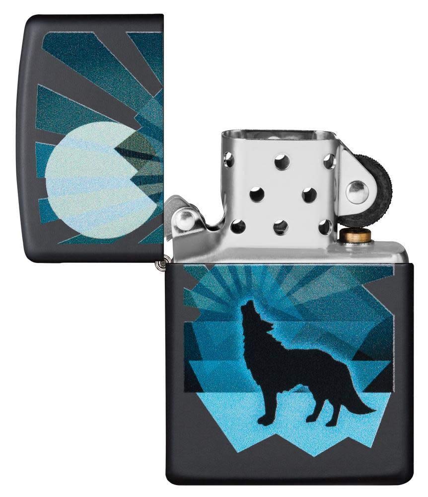 Wholsale Mushroom Sunset Zippo aansteker voor je winkel - Faire