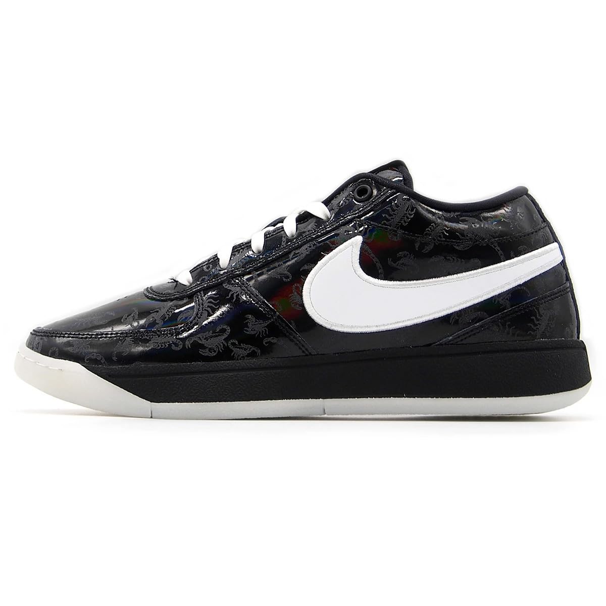 Amazon.co.jp: [Nike] BOOK 1 HALLOWEEN EP BLACK/WHITE IM7616-001