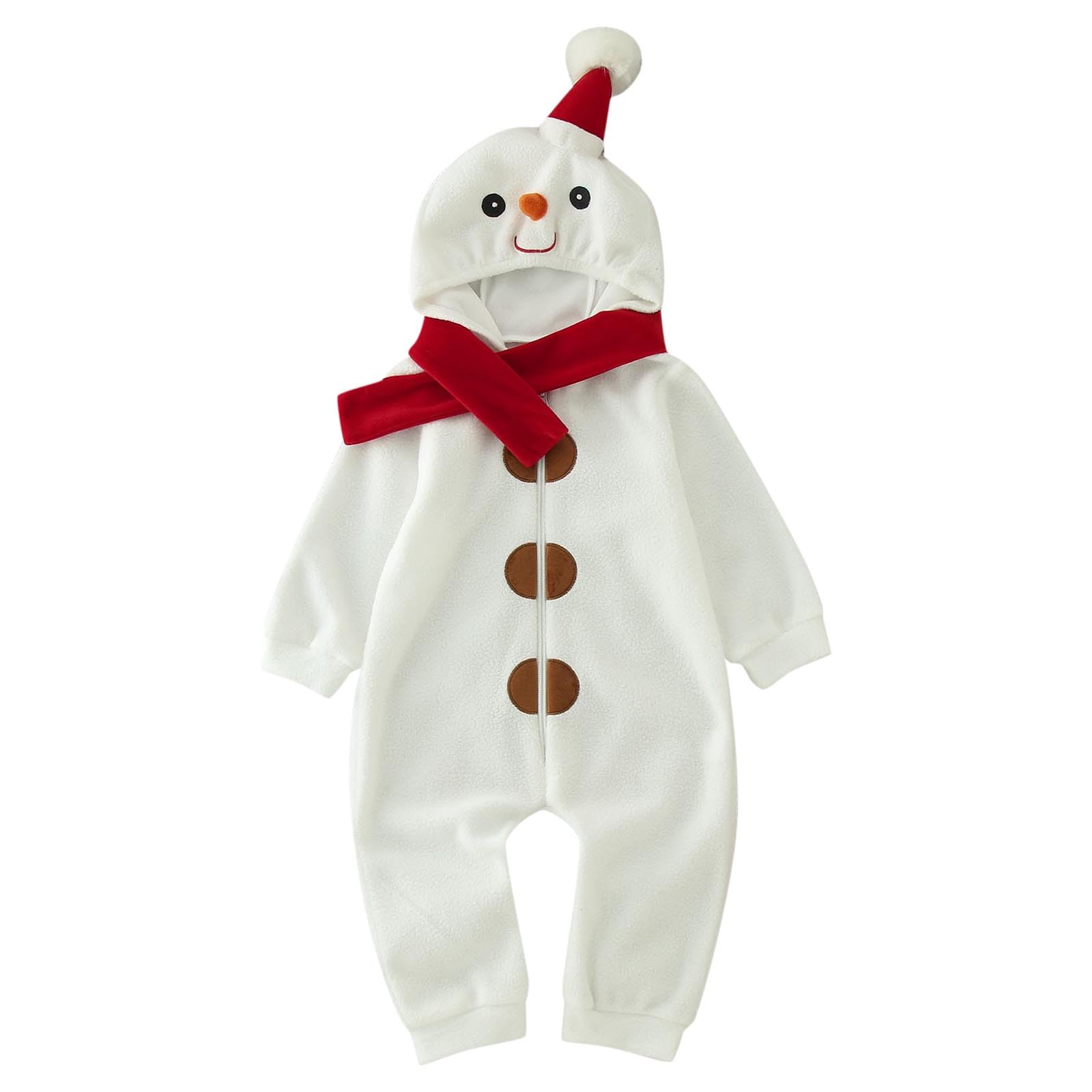 Costume bébé Noël idéal comme cadeau de naissance - 8
