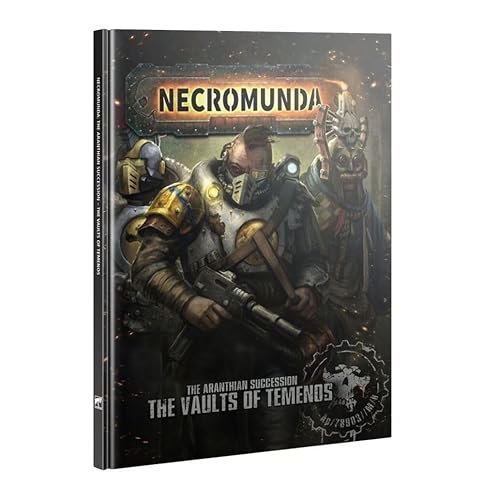 Necromunda: Vaults Of Temenos