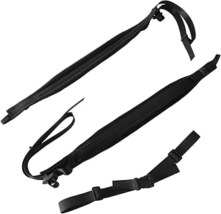 Shipenophy Accordion Strap, Universal Accordion Belt Non Breaking Reducing Pressure Points Adjustable Length with Padding for Players for Musical Instrument