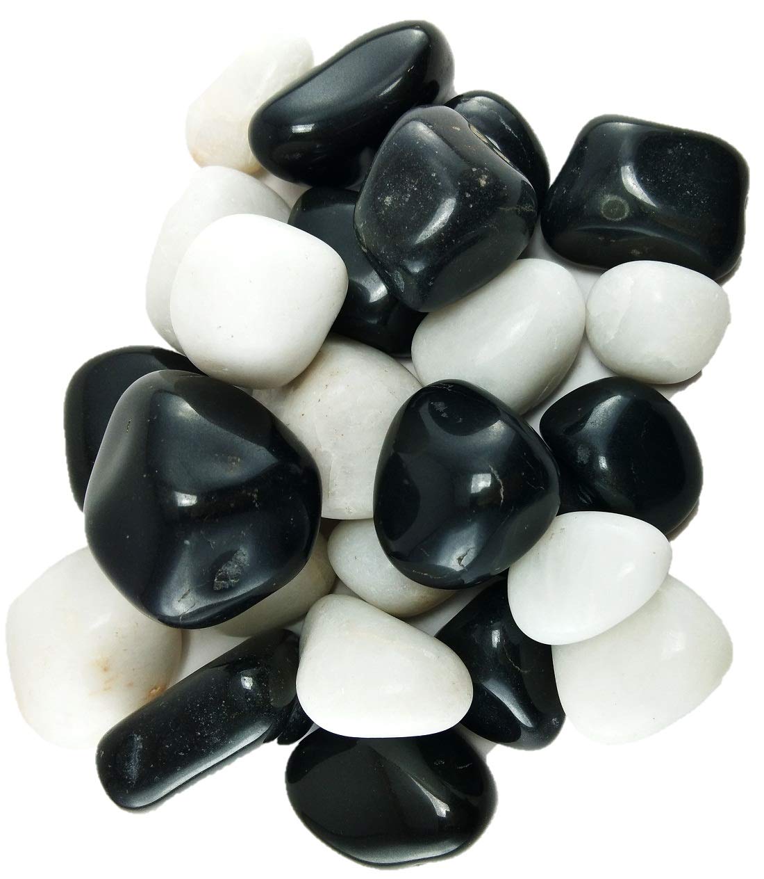 See full amazon price history chart for DS1 Black and White Polished Glossy Pebbles/gravels/Stone for Outdoor Garden, Aquarium, Table, vase, Fountain, 950g DS1 Black and White Polished Glossy Pebbles/gravels/Stone for Outdoor Garden, Aquarium, Table, vase, Fountain, 950g (B082V65QMF) Amazon Price History, Amazon Price Tracker