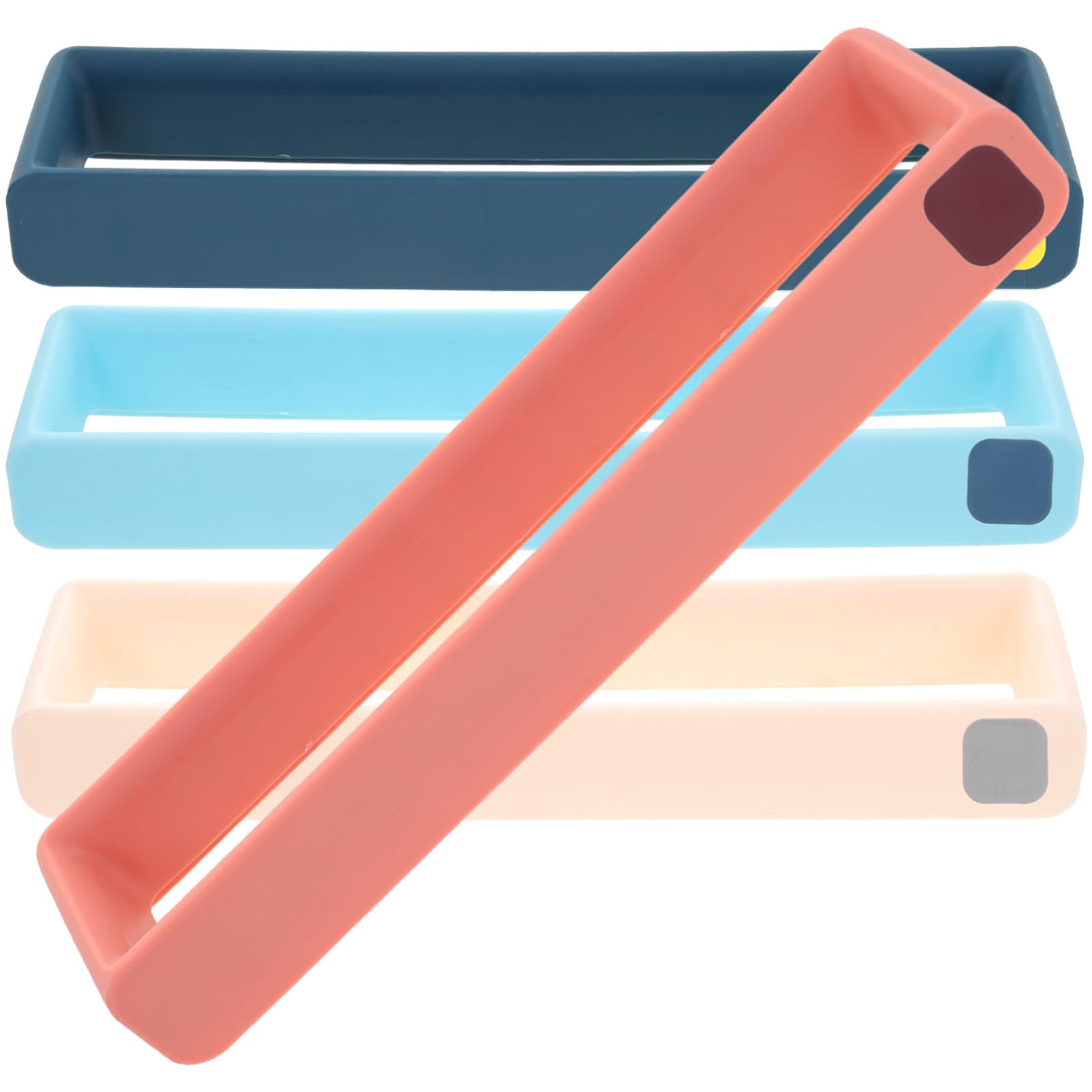 HOMOCONO 4pcs Wall-Mounted Shoe Rack Punch Installation Multi-Purpose Slipper Holder for Bathroom Bedroom Front Door Material Space-Saving Storage