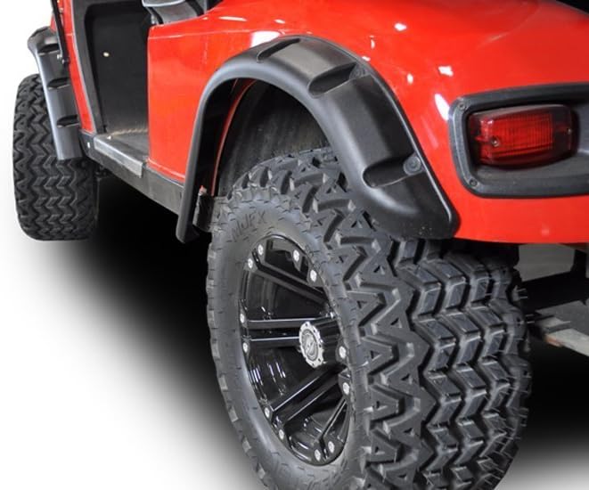 MadJax Golf Cart Fender Flare Set for EZGO TXT (1995-14)