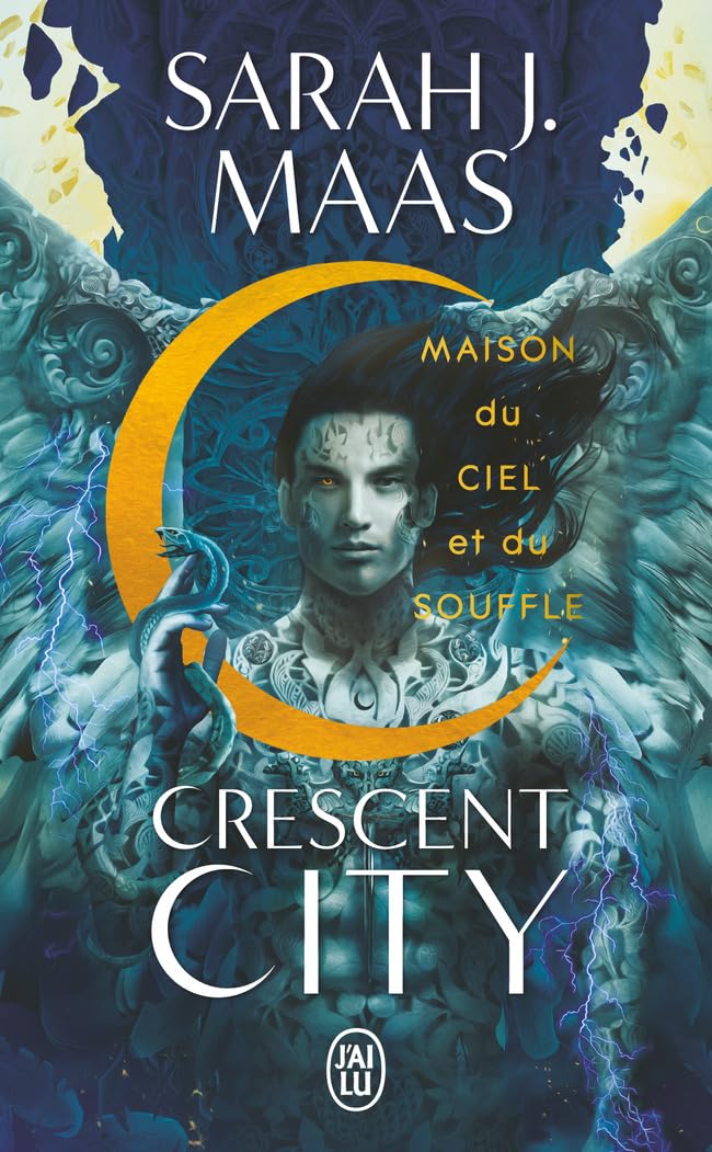 Crescent City: Maison du Ciel et du Souffle (2)