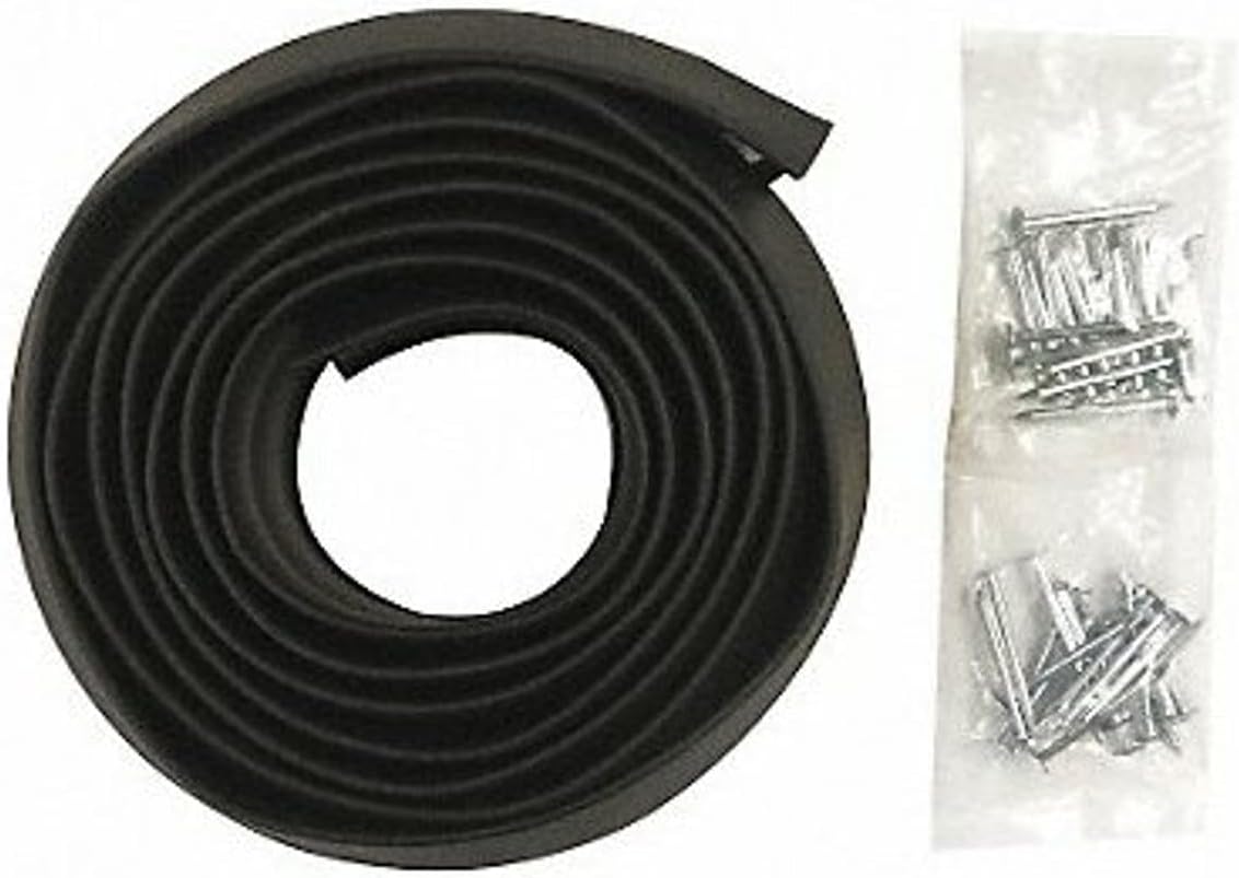 Frost King, 2-1/4 x 9 ft, Blacks G9H