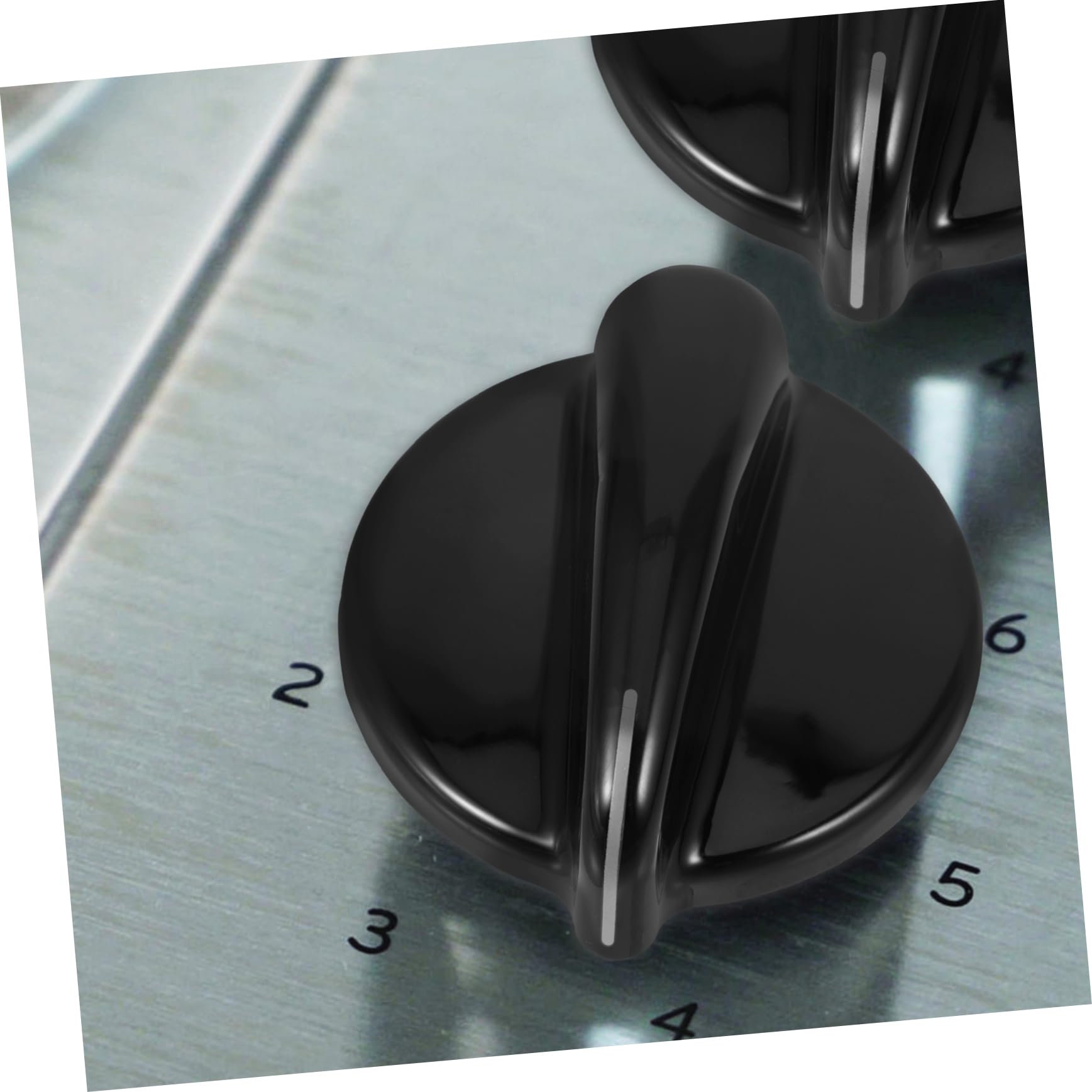 LABRIMP Bouton de Cuisinière à Gaz Remplacement du Bouton de Thermostat pour Cuisinière Four Brûleur à Gaz