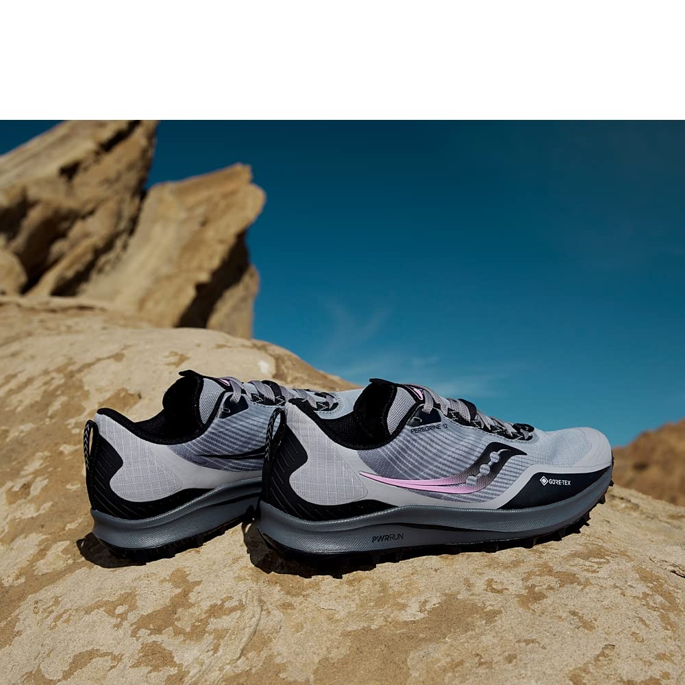 Saucony Peregrine 12 GTX Zapatillas para correrHombre