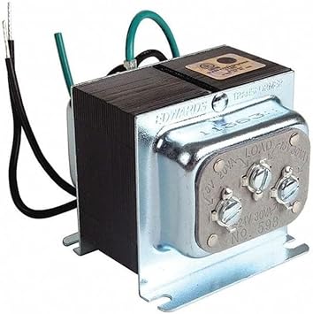 Edwards Signaling 598 120V 8/16/24V 30W Transformer