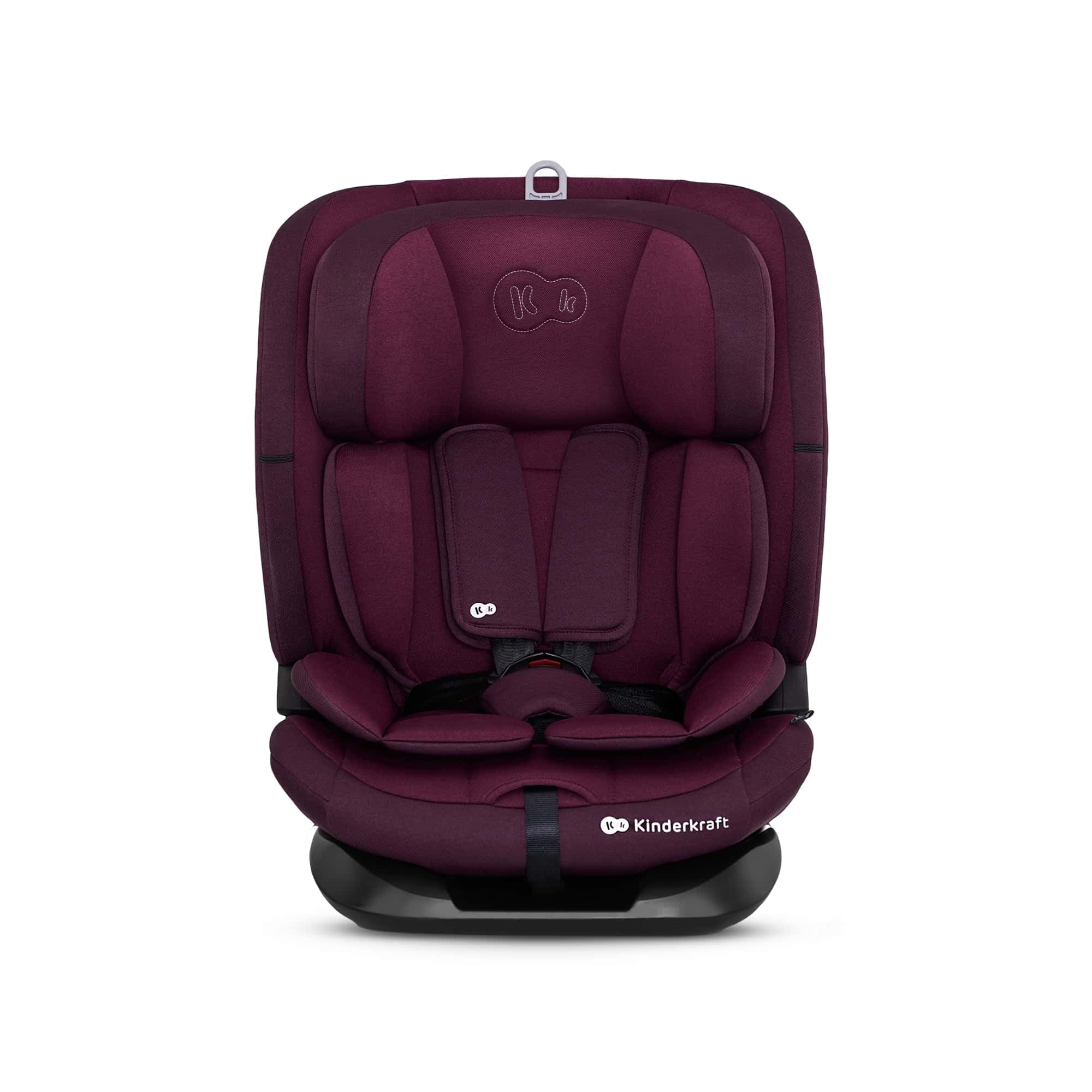 Fotelik samochodowy Oneto3 I-size z Isofix Cherry Pearl 76-150cm