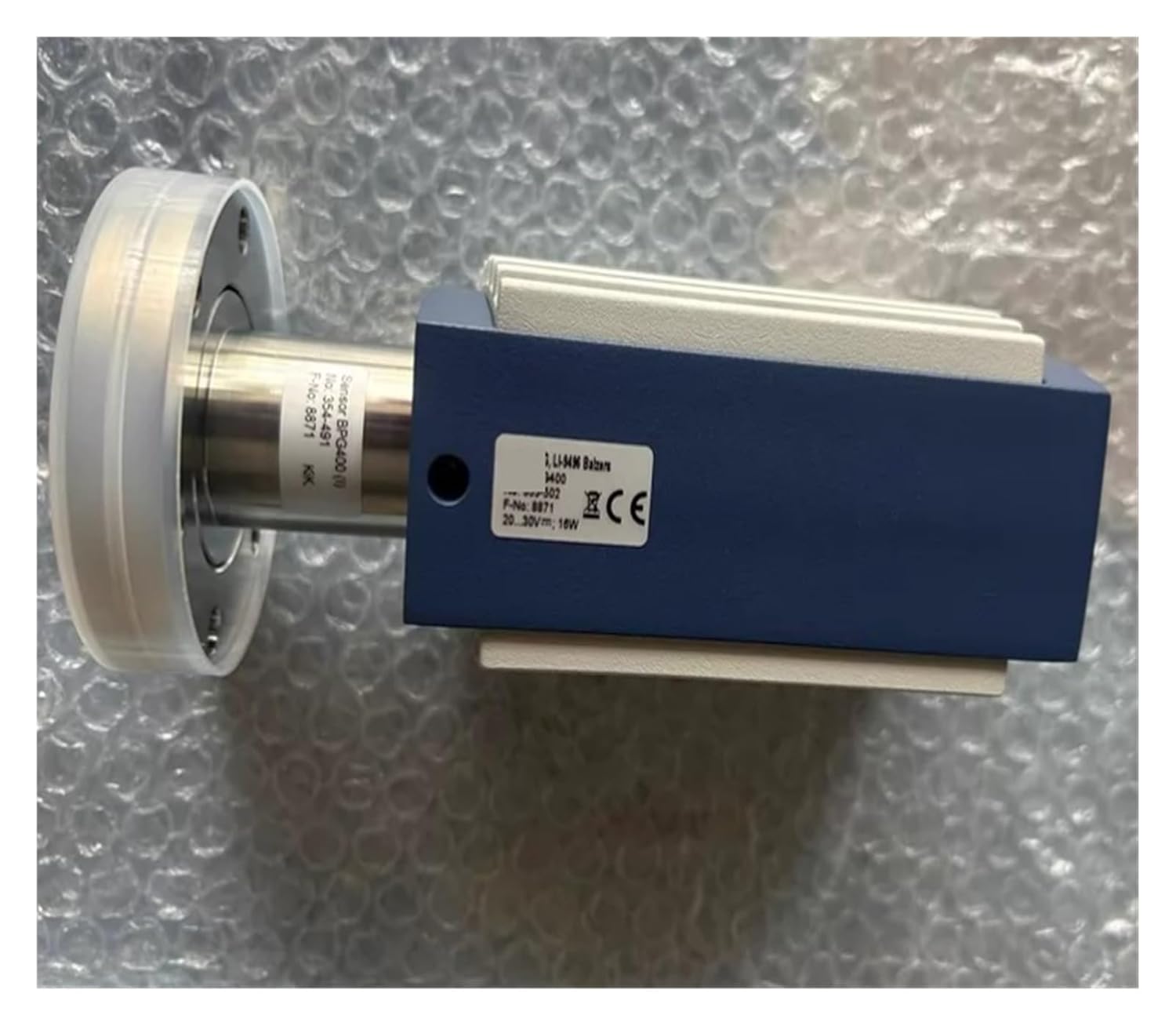 Vacuum Gauges BPG400 353-502 Vacuum Gauge