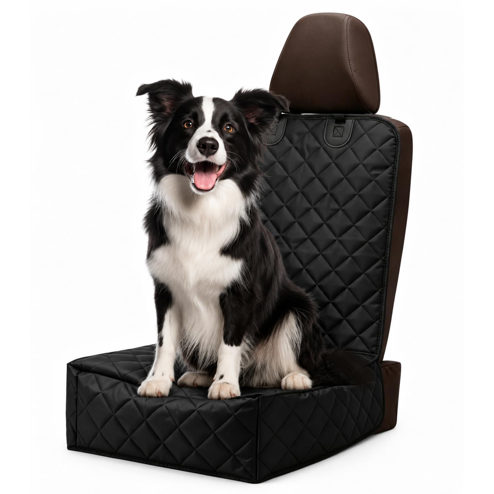 HENHIIO Car Seat Protector Car Seat Carriers & Travel Products for Dogs