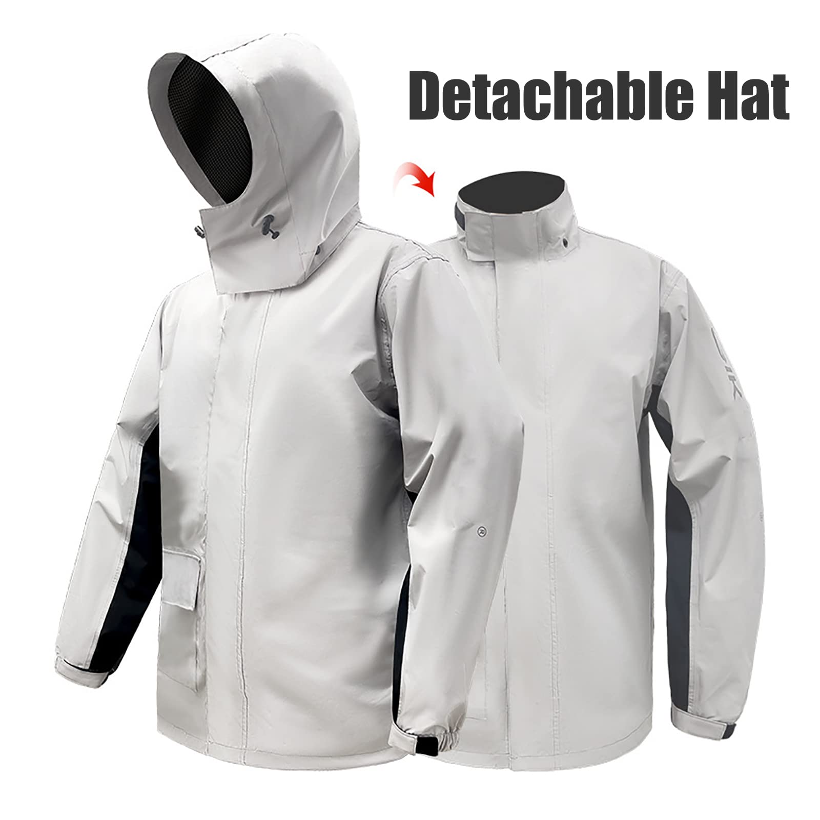 Imperméables, Combinaisons de Pluie pour Hommes et Femmes, Imperméable, Veste et Pantalon