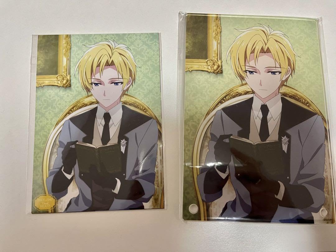 六弥ナギ Amazon.co.jp: 六弥ナギ 幼少期 アクリルパネル ブロマイド : おもちゃ