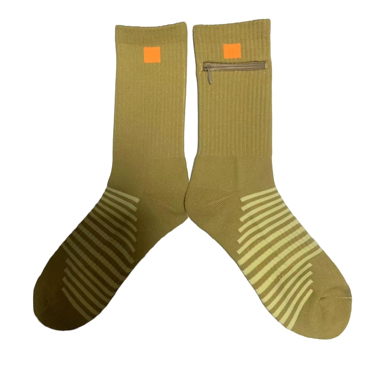 GenericRunning Socks with Pocket