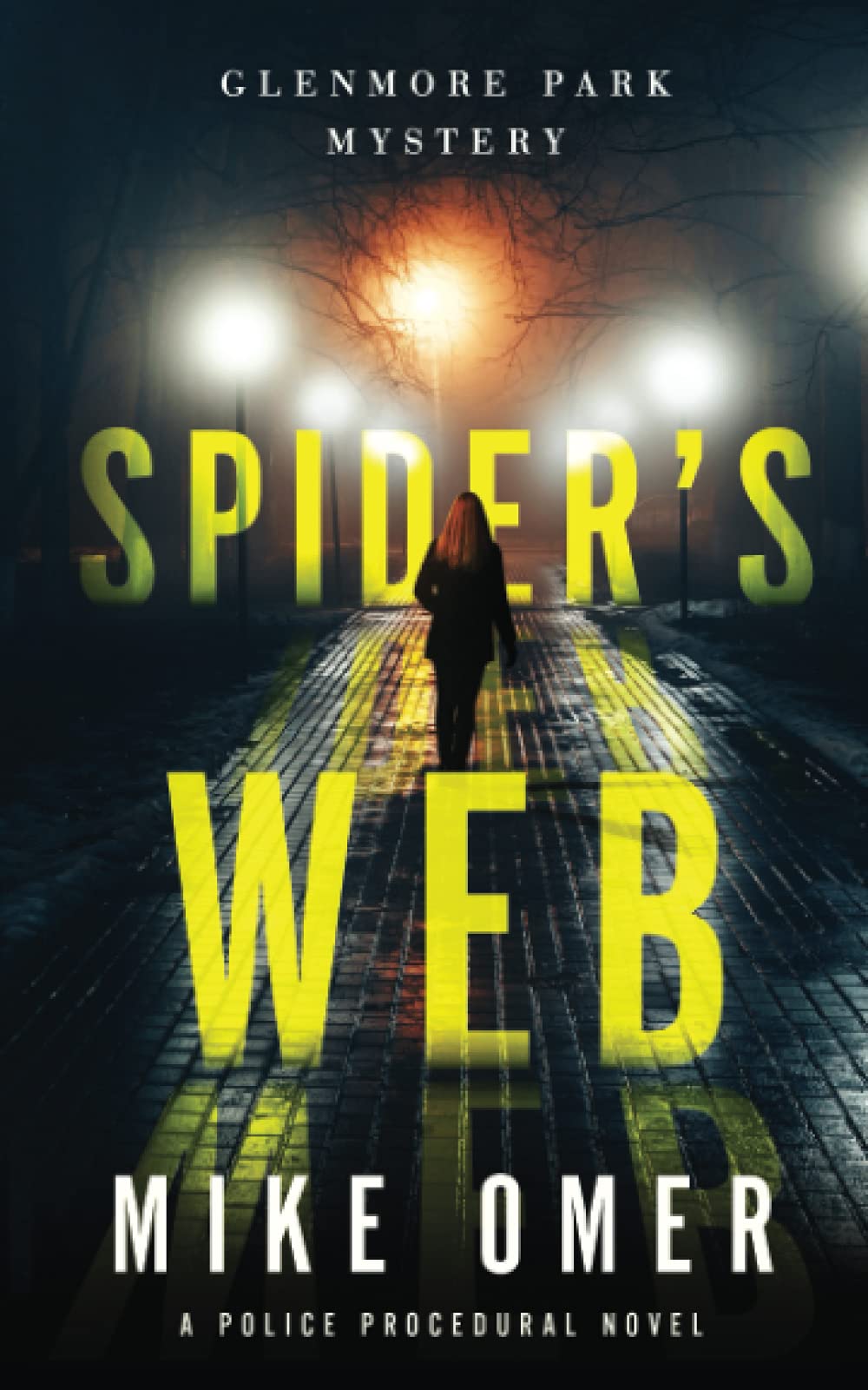 Spider's Web (Glenmore Park Book 1)