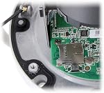Hikvision DS-2CD2143G0-I Nouveau H.265+ 4MP IP Dôme Vandal EXIR Fixé 2.8mm Lentille vraie WDR Caméra réseau, version anglaise [Modèle de remplacement pour DS-2CD2142FWD-I]