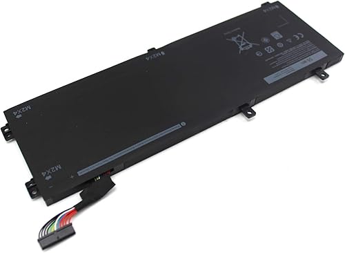 Miniatura 3 de RRCGW H5H20 - Batería para portátil Dell XPS 15 9550 15-9550 9560 9570 9590 Precisión 15 5510 5520 5530 5540 M5510 M5520 Series Notebook P56F P56F