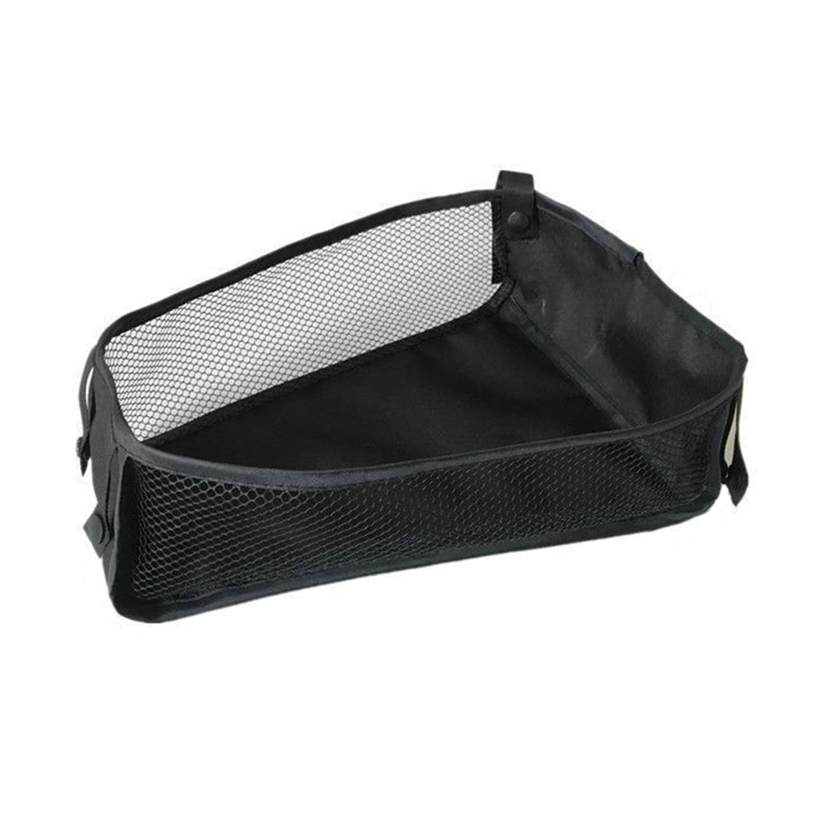Cestino durevole per passeggino, carrozzina, organizer per borsa portaoggetti per passeggino, accessorio per passeggino