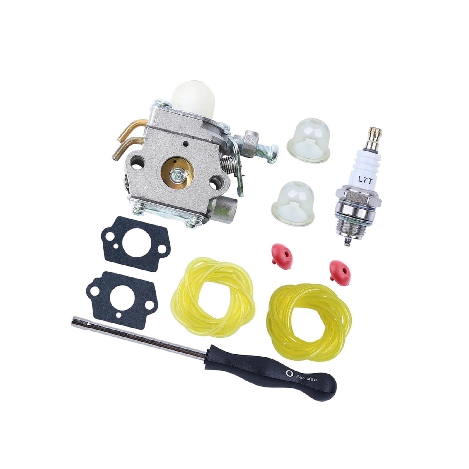 Bougie d'allumage de carburateur pour C1U-H60 assurant un démarrage stable