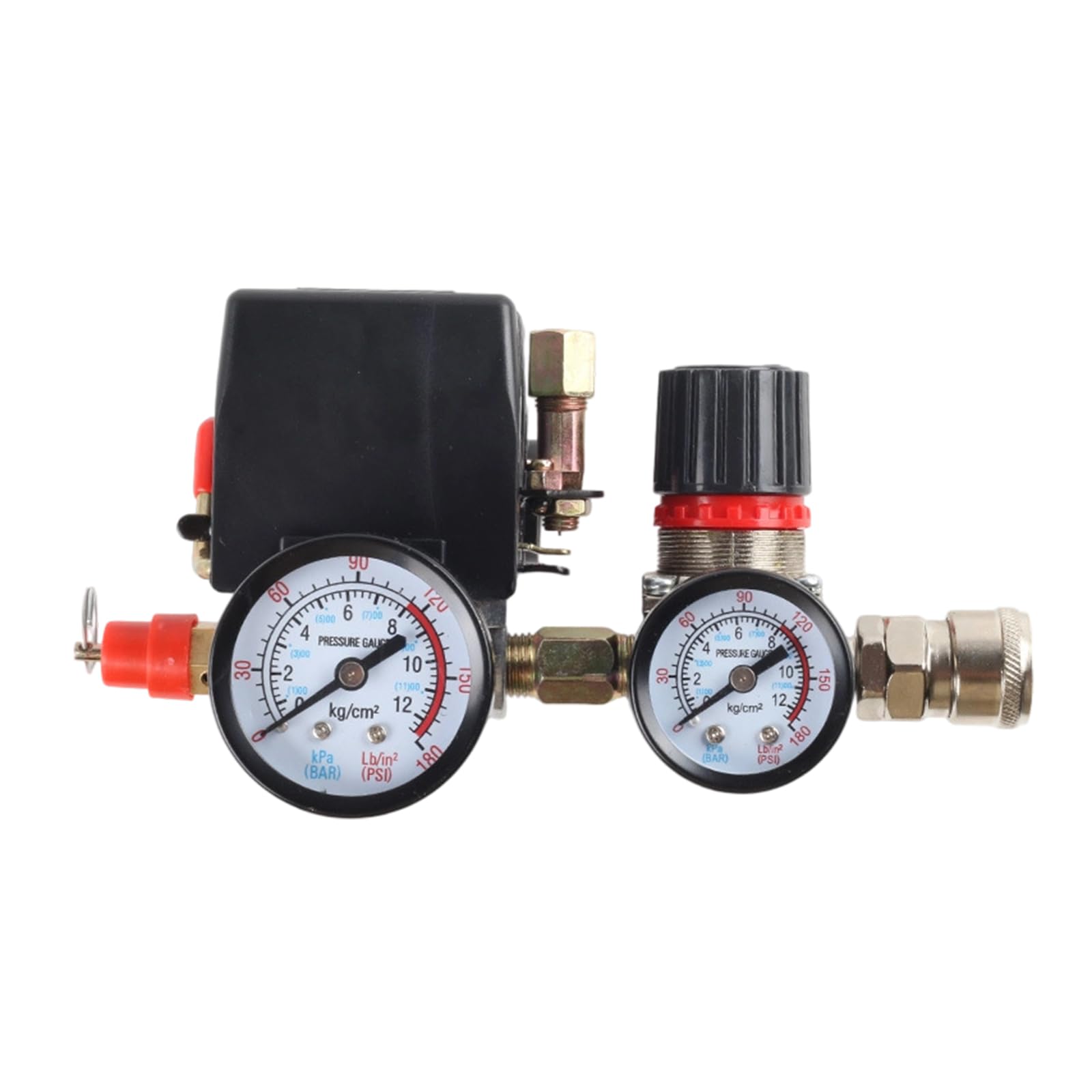 Condenser Pressure Management Component with Integrated Change Modifiable Regulator for Strengthened Air Propelled Equipment Efficiency Draft Condenser Control Gate
