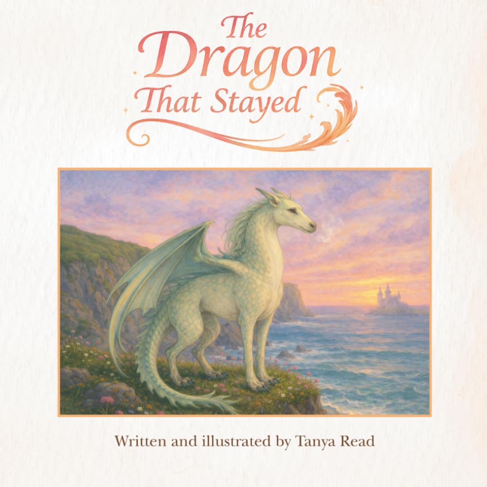 The Dragon That Stayed: A Story of Friendship, Belonging, and Love (Gentle & Family Stories)