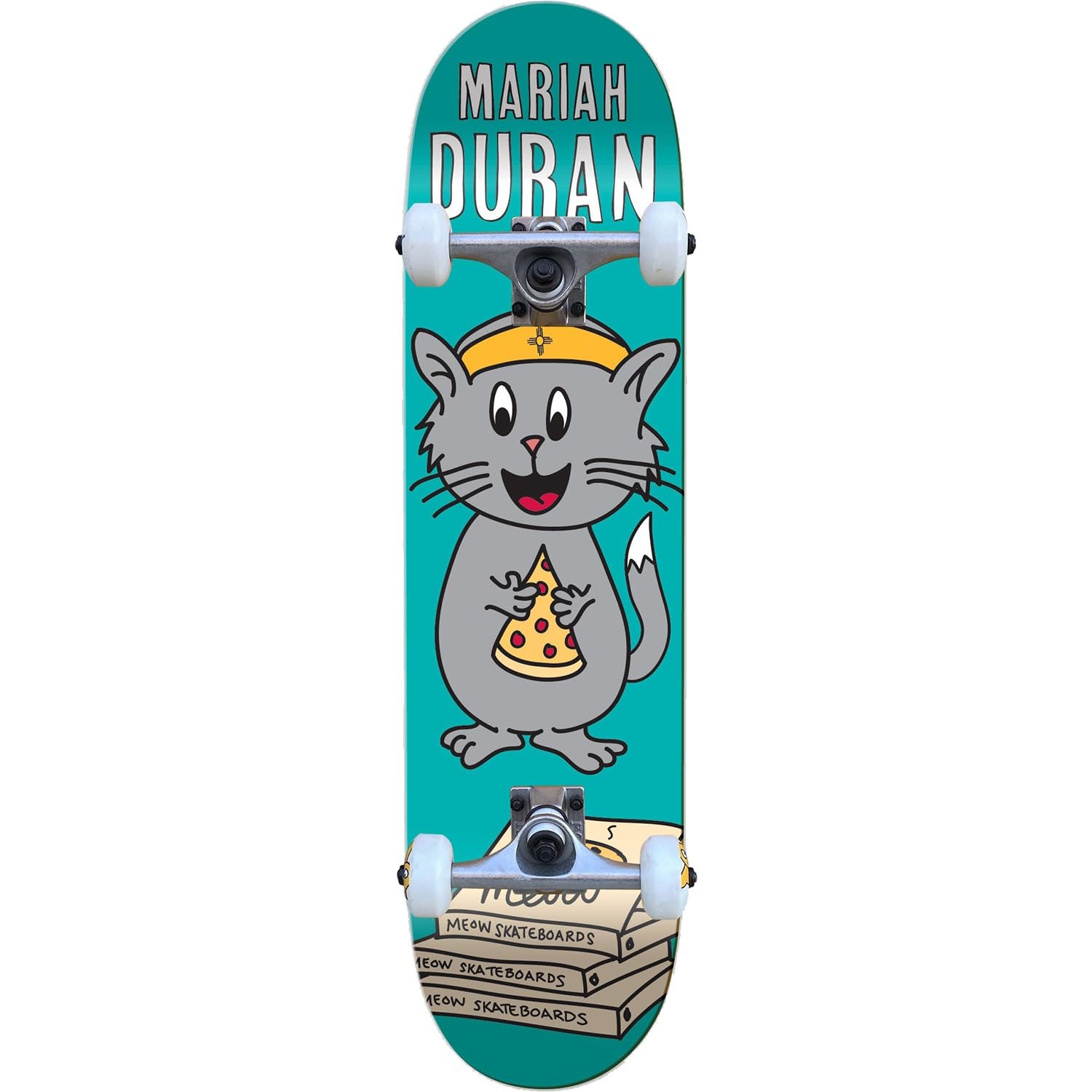 Amazon | Meow Skateboards Mariah Duran Whiskers コンプリート