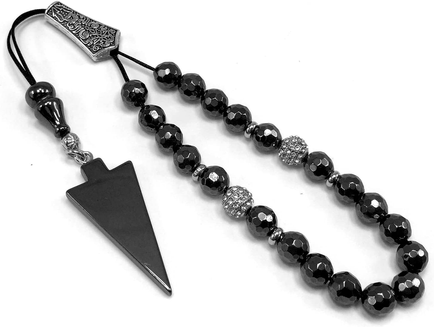 Design - Greek KOMBOLOI Series- Worry Beads Begleri Pony Anxiety Beads Rosary Relaxation Stress Relief