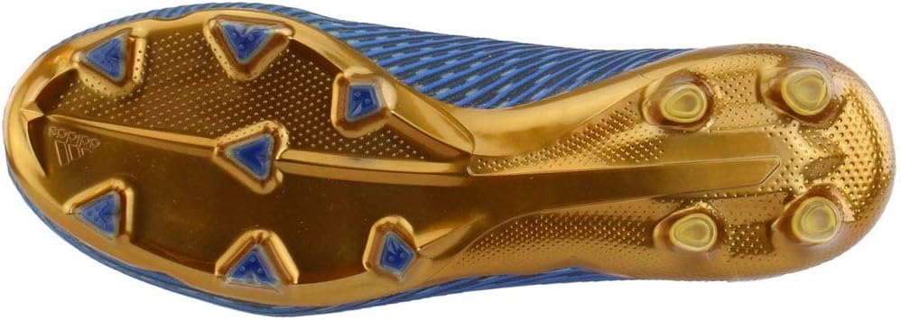 Adidas Mens Nemeziz 19.1 Firm GroundSoccer Shoe