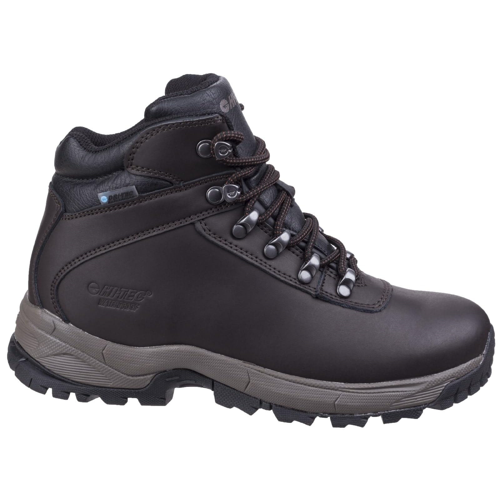 Hi-Tec Eurotrek Lite WP - Botas de Senderismo Hombre