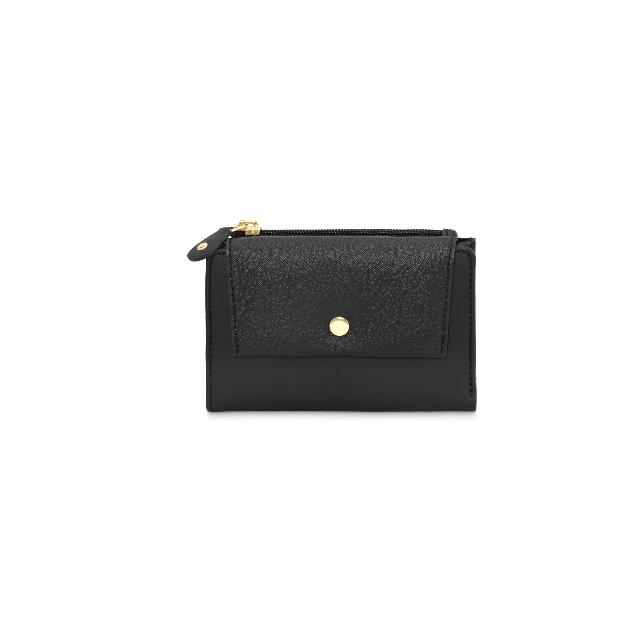 Compact Wallet For Women, Ladies and Girls | Has Multiple Card Slots | Made of Premium Faux Leather-image-30