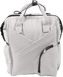 Mochila de Fraldas Mochila de Fraldas Multifuncional de Grande Capacidade Com Isolamento Térmico, Mochila de Bolsa de Fraldas de Viagem
