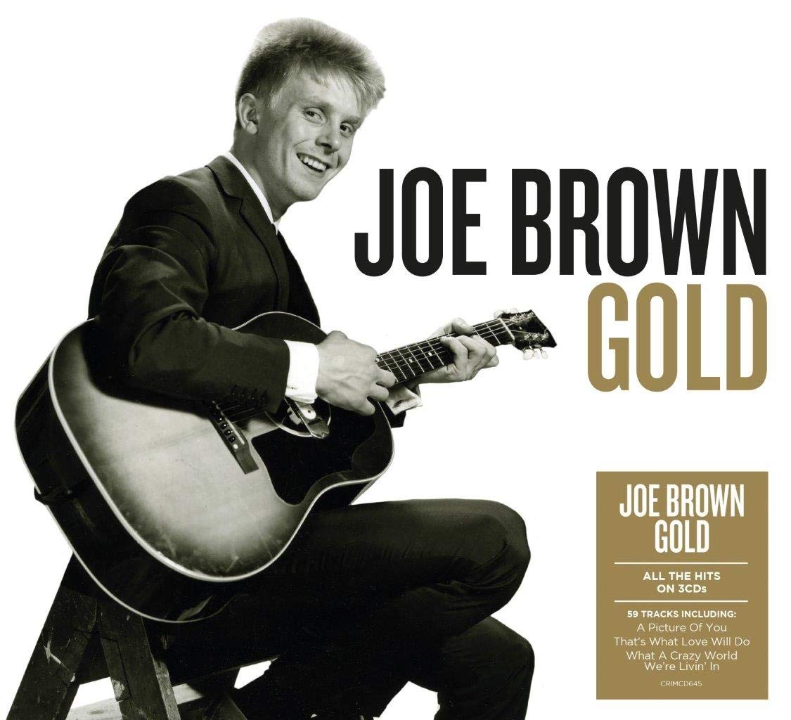 Joe BrownJoe Brown: Gold