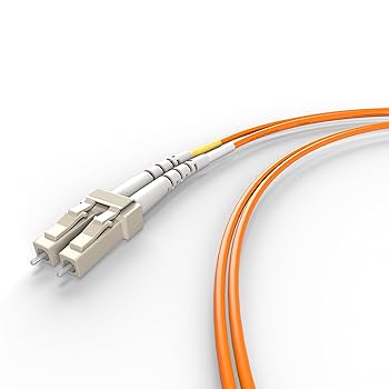 【大セール】マルチモード光ファイバーケーブルコード50メートル 大セール】マルチモード光ファイバーケーブルコード50メートル