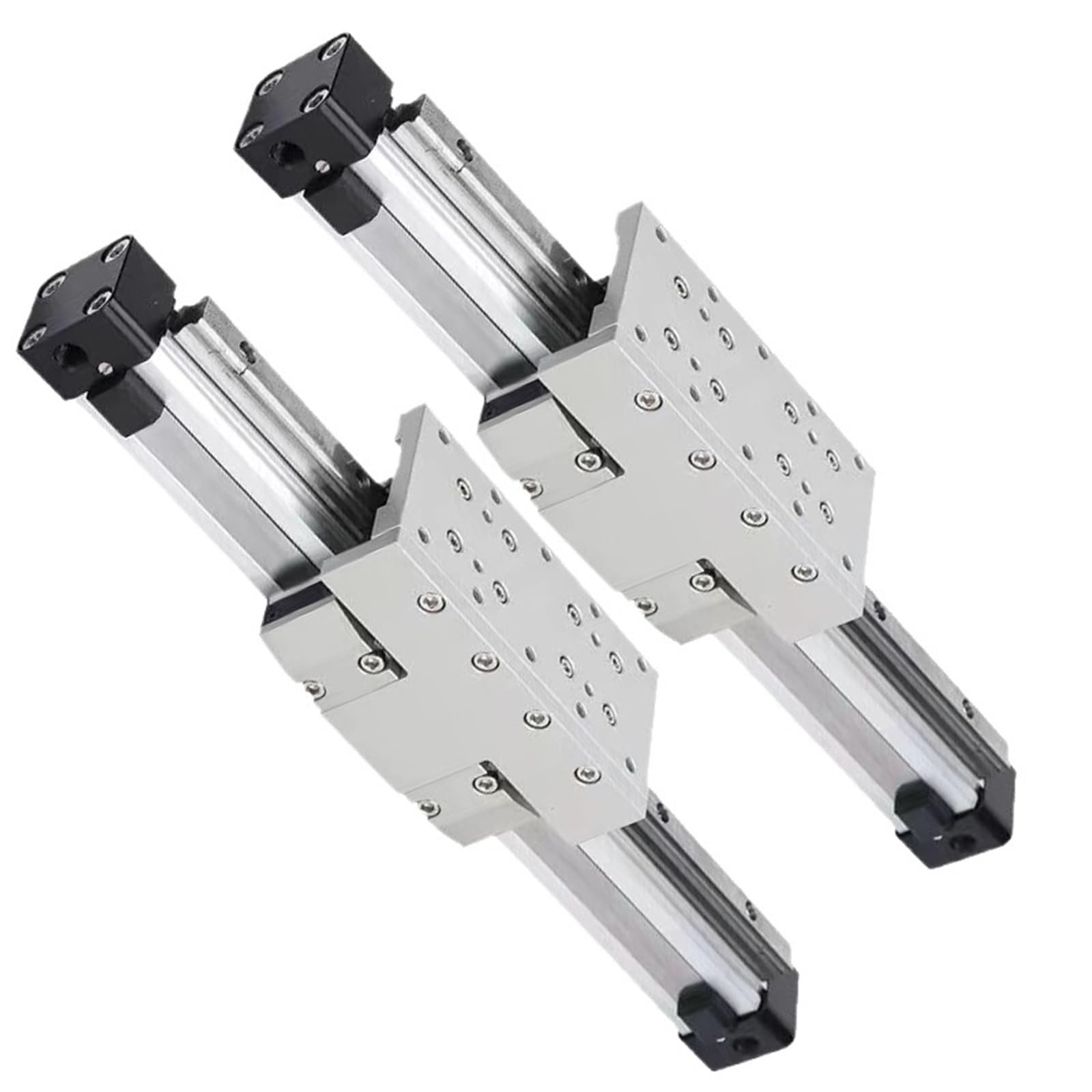 1 sztuk OSPP16/25/32-STL 200-300-400-500-600-700-800 szybki przewodnik mechaniczny Cylinder bezprzewodowy pneumatyczny pneumatyczny cylinder pneumatyczny(750mm udar, OSPP16-STL)