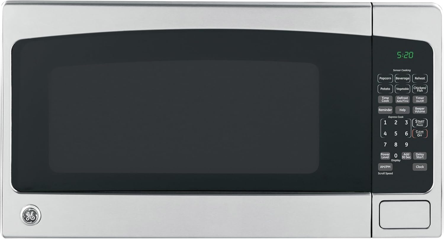 GE Countertop Microwave Oven