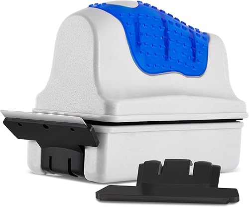 Miniatura 9 de Peces de acuario magnético para peces, rascadores de algas de vidrio, limpiador de vidrio, cepillo limpio flotante, sin arañazos, antideslizante,