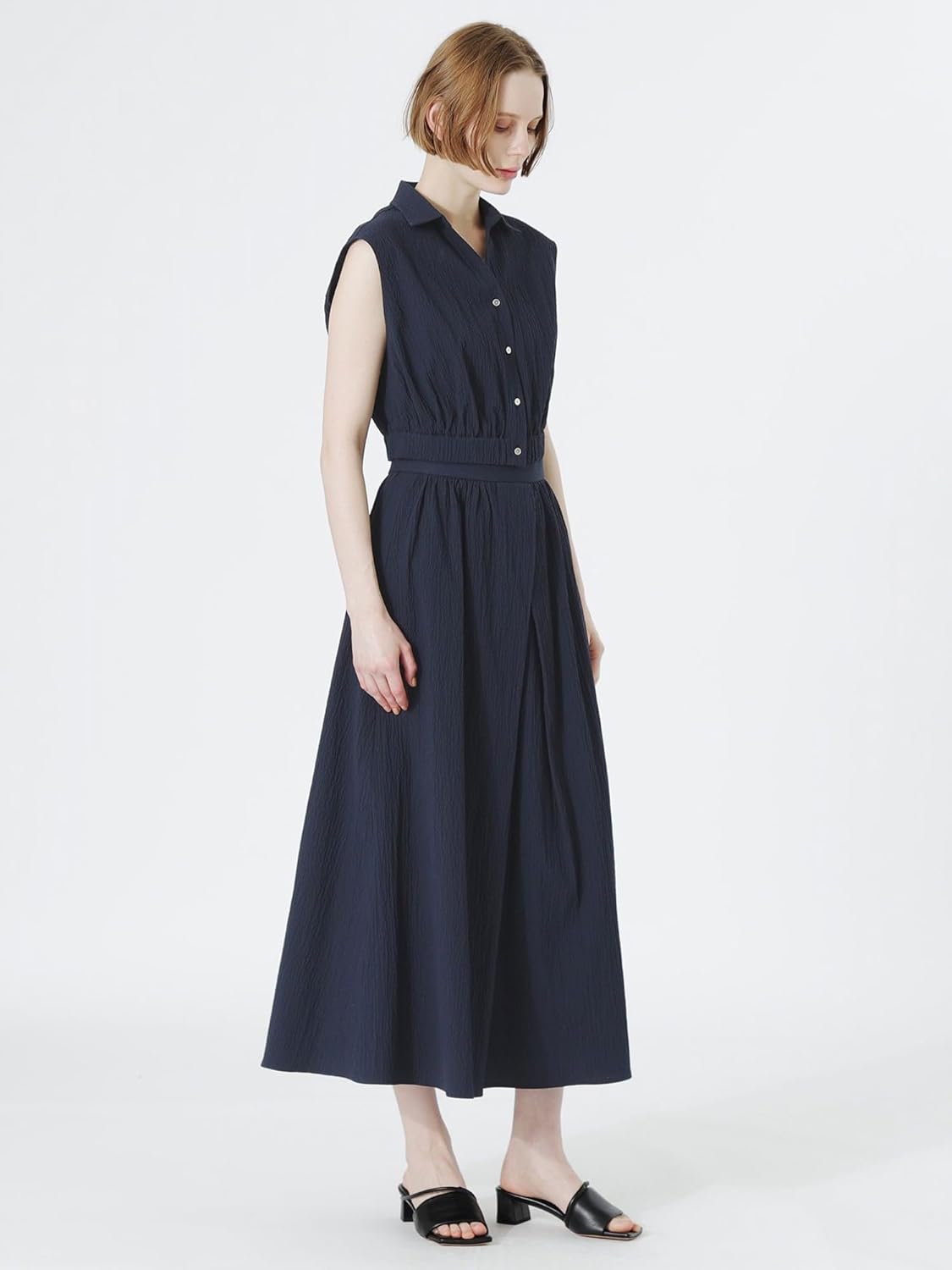 エンブロイダリーレースノースリーブ(トップス)｜LOVELESS(ラブレス)のファッション通販 - SANYO ONLINE STORE | 三陽商会 [ラブレス] ショートノースリーブブラウス 62M11542__