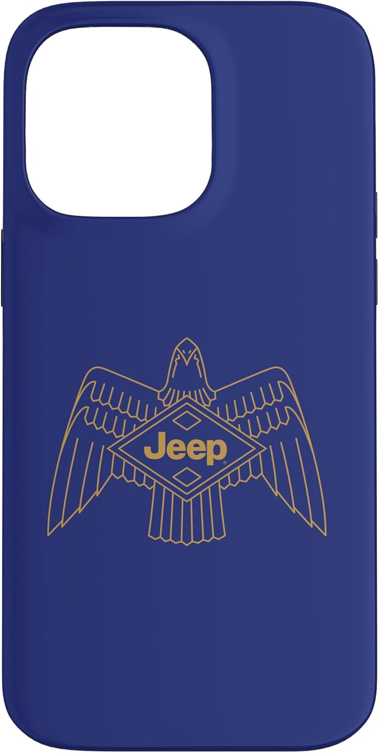 Jeep Eagle Case for iPhone 14 Pro Max