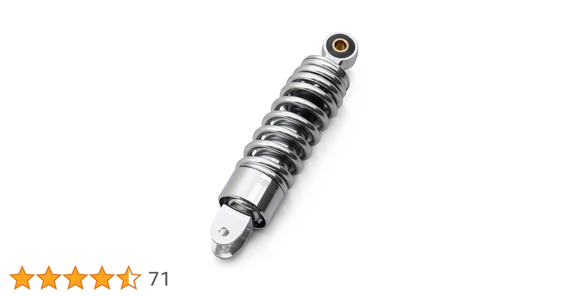 デイトナ Daytona バイク用 リアサスペンション 用 74602 4344 デイトナ Daytona バイク用 リアサスペンション 用 74602 4344