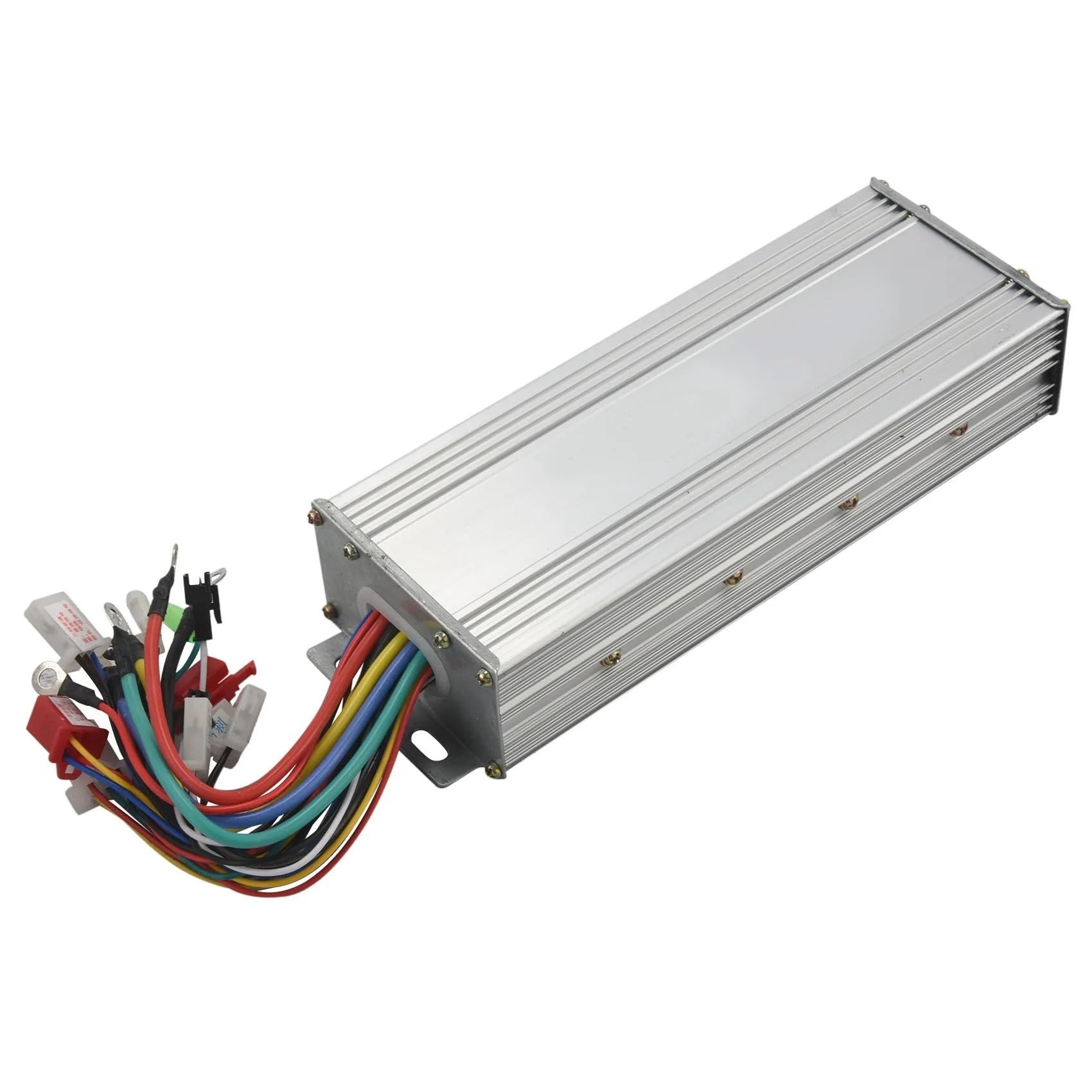 Centralina Bici Elettrica,Centralina Bici Elettric Controller Brushless 48V 60V 64V 1500W/Controller Ebike/Controller Motore Bldc for Bicicletta Elettrica/Scooter