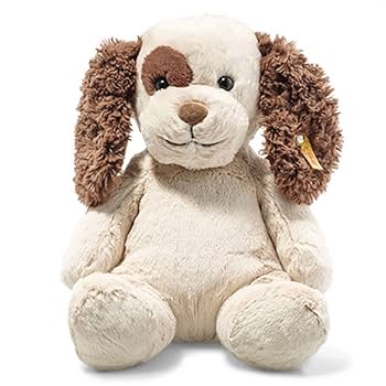 Amazon.co.jp: シュタイフ?? 犬 ぬいぐるみ 垂れ耳 可愛い