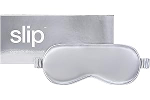 Slip Silk Eye Mask for Serene Sleeping