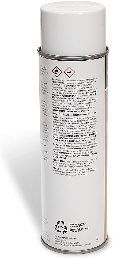 Professional Furniture Polish, Lemon Scent, 19 Oz., 6/Carton