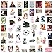 100pcs Tayloris Music Sticker for Adult, Female Pop Singer Ablum Stickers, Waterproof Vinyl Sticker for Water Bottle,Phone Hard Hat，Skateboard Scrapbooking Gifts for Kids/Adults