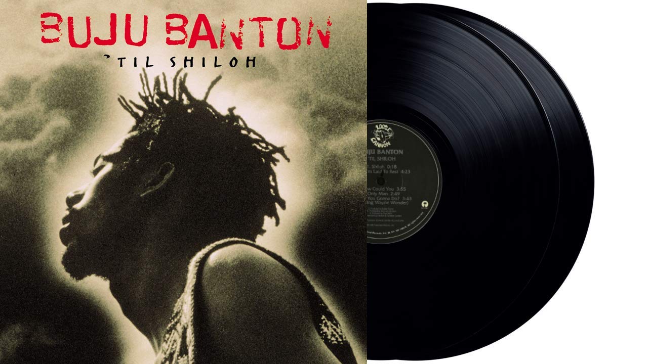 Til Shiloh 25th Anniversary 2LP Vinyl LP