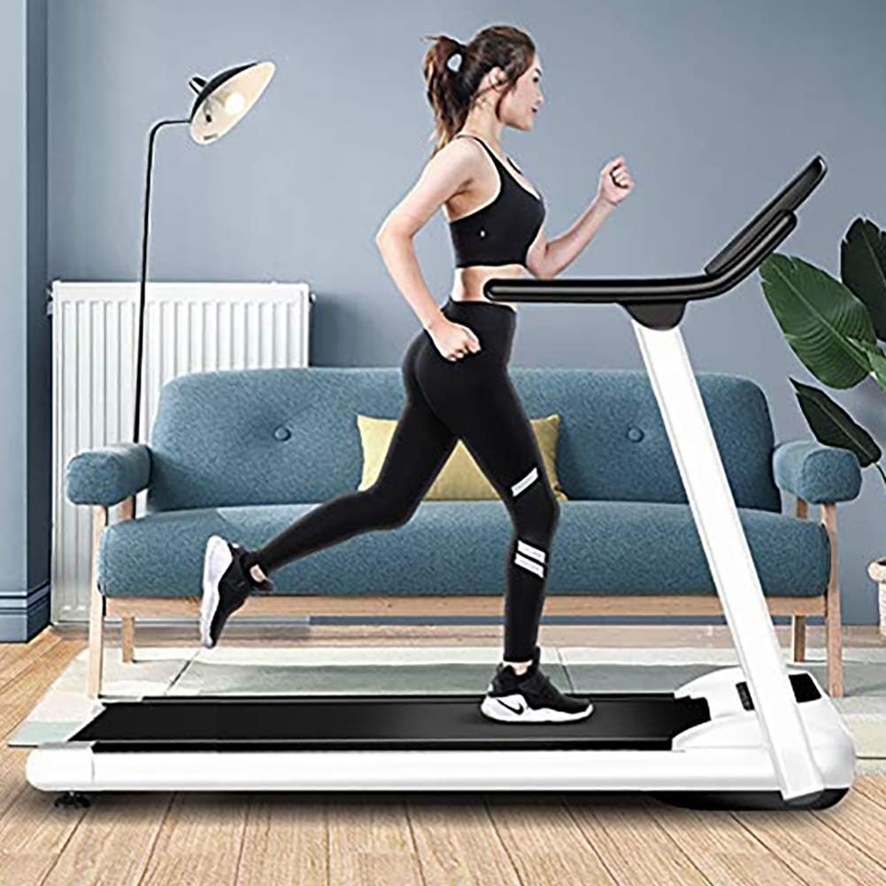GAYBJ Mechanical Treadmill, Home Fitness Equipment, Small Folding Weight Loss Slimming Treadmill, Mute Walking Machine sport equipment