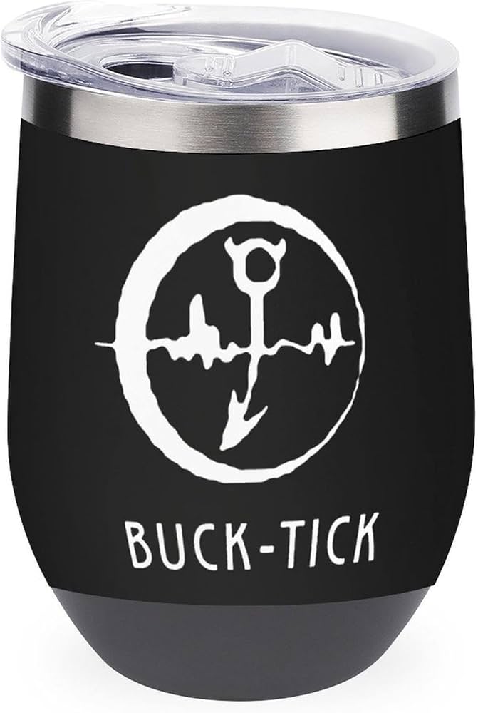 BUCK-TICK ステンレスタンブラー BUCK-TICK ステンレスタンブラー