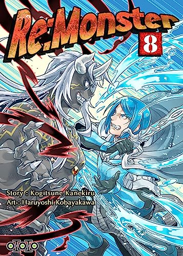 Re:Monster — Tome 8