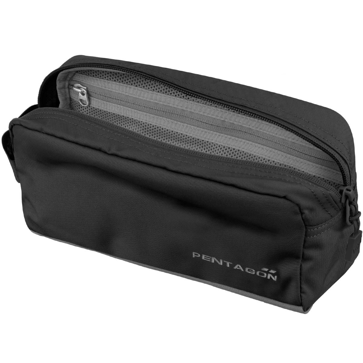 Pentagon Raw Travel Kit Pouch Black